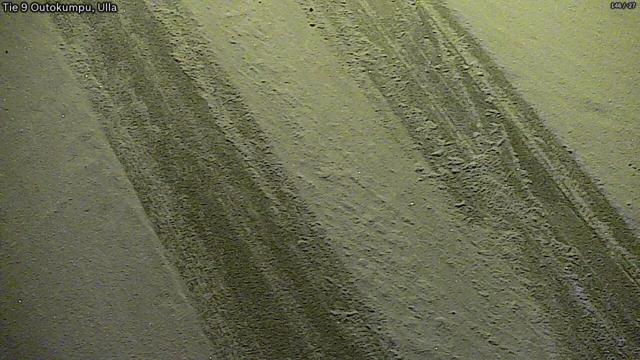 Kelikamerat Kuva Tie 9 Outokumpu, Ulla, Outokumpu, Pohjois-Karjala