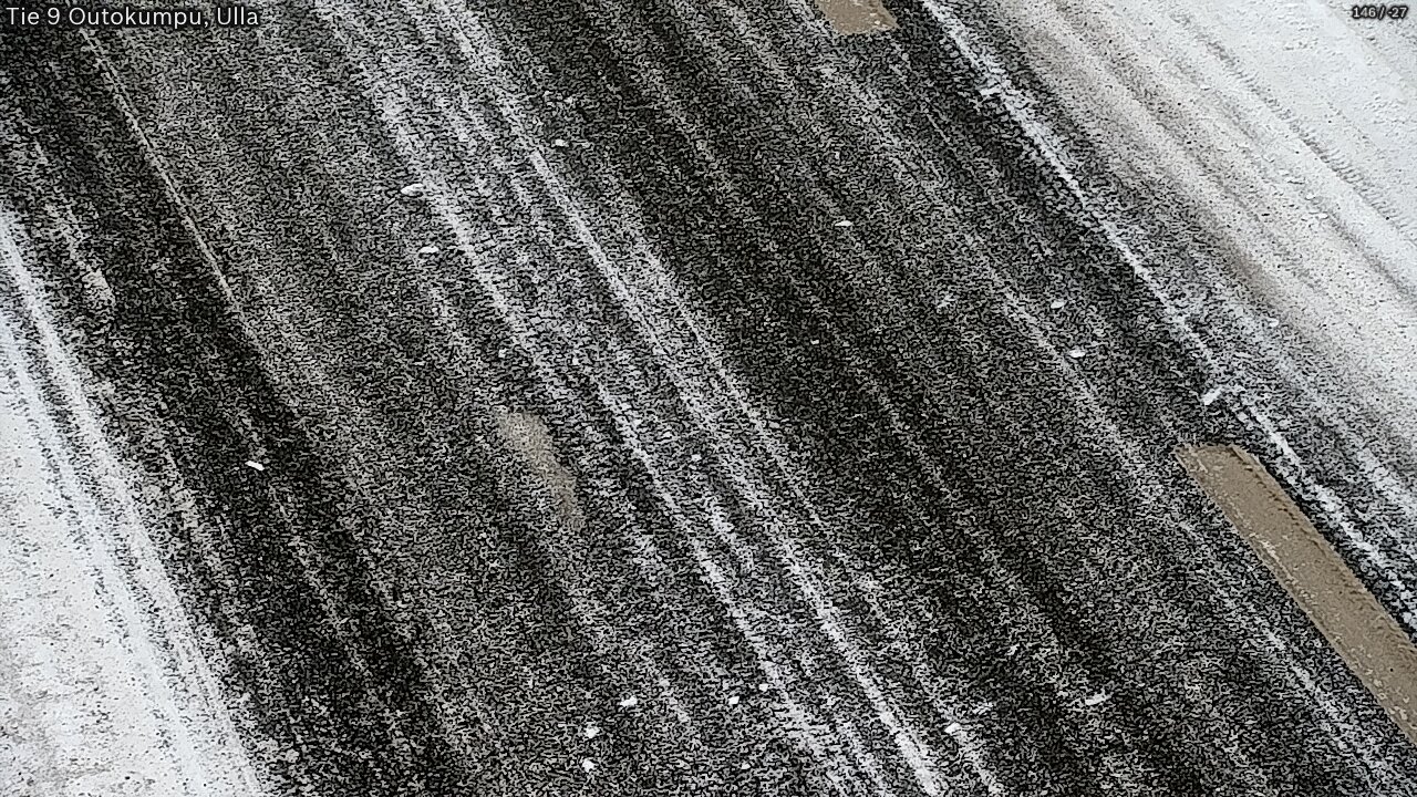 Weather Camera Image Road 9 Outokumpu, Ulla, Outokumpu, Pohjois-Karjala