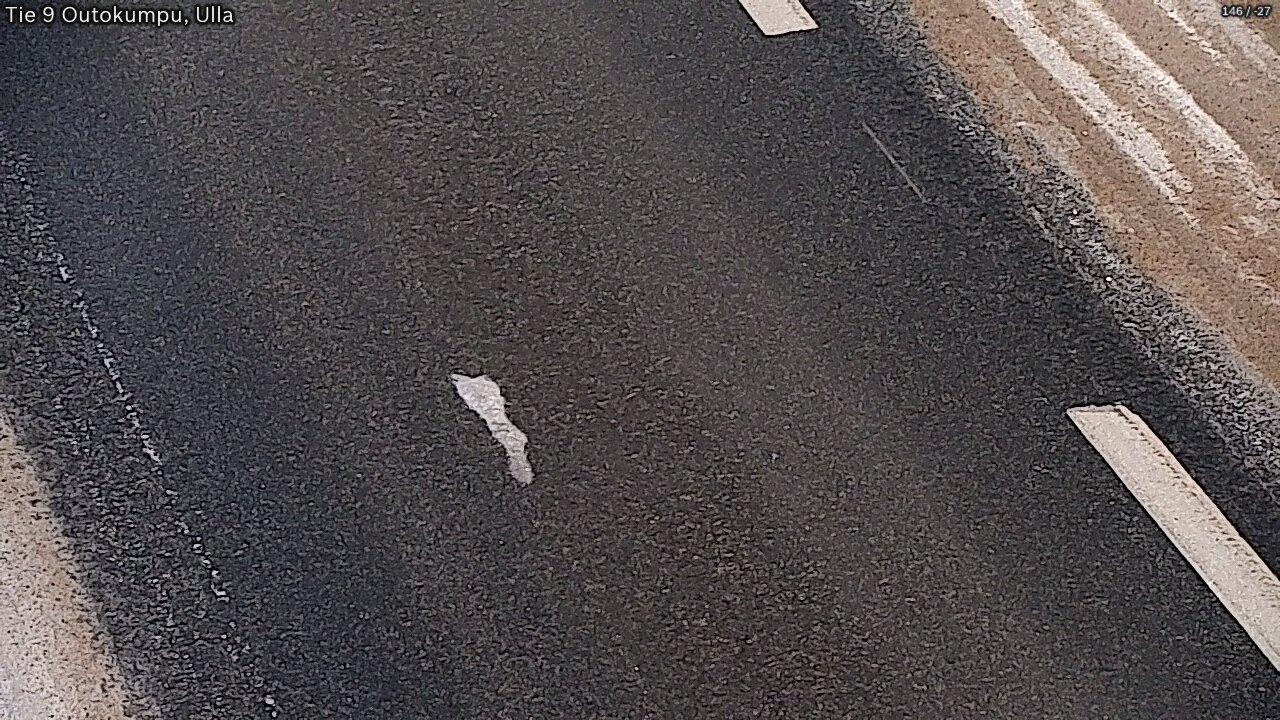 Kelikamerat Kuva Tie 9 Outokumpu, Ulla, Outokumpu, Pohjois-Karjala