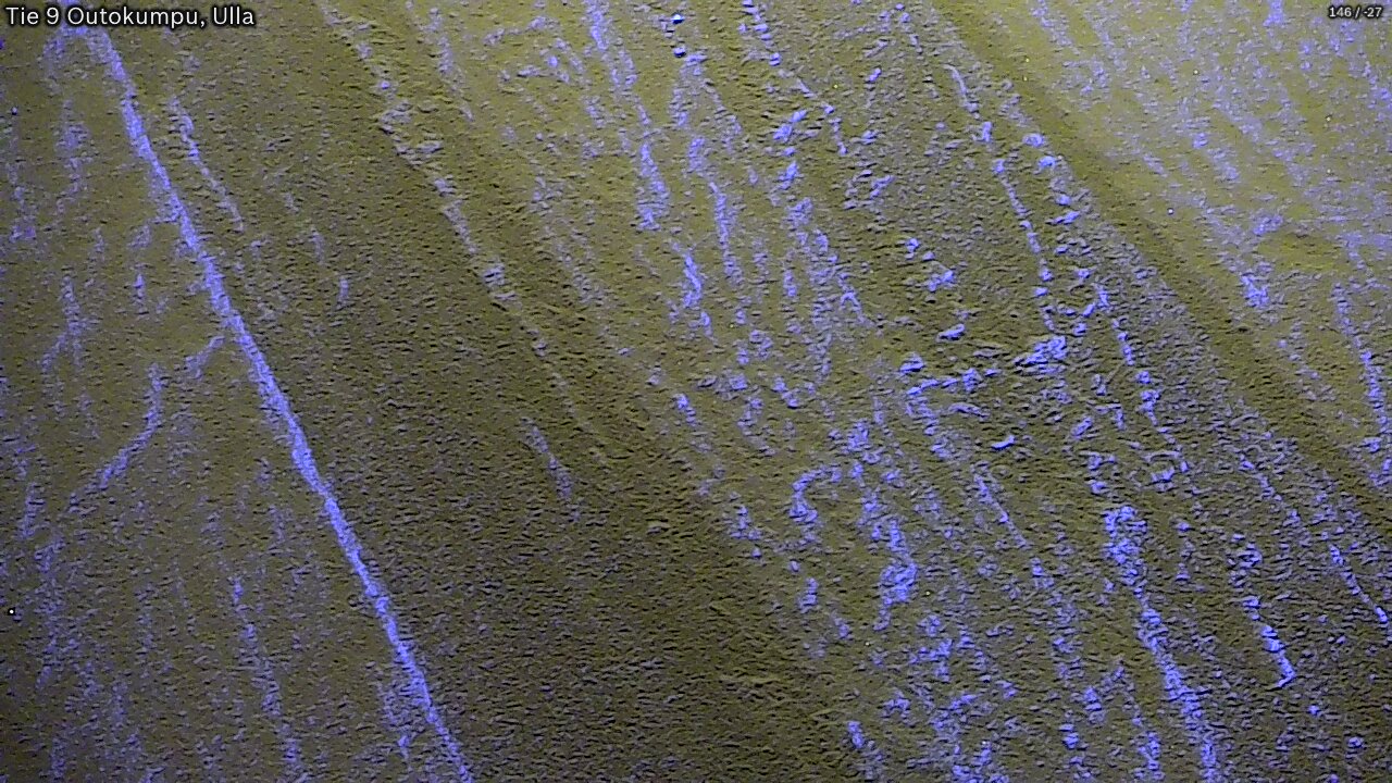 Kelikamerat Kuva Tie 9 Outokumpu, Ulla, Outokumpu, Pohjois-Karjala