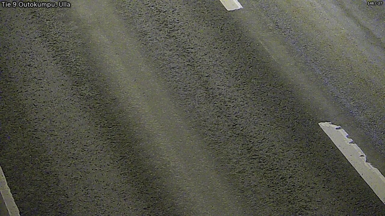 Kelikamerat Kuva Tie 9 Outokumpu, Ulla, Outokumpu, Pohjois-Karjala