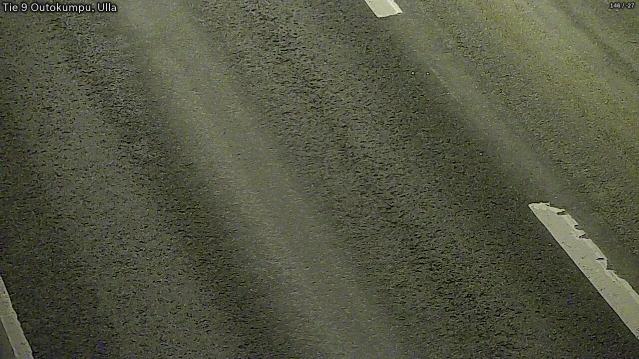 Kelikamerat Kuva Tie 9 Outokumpu, Ulla, Outokumpu, Pohjois-Karjala