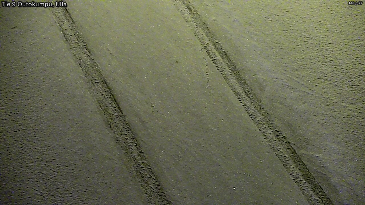 Kelikamerat Kuva Tie 9 Outokumpu, Ulla, Outokumpu, Pohjois-Karjala