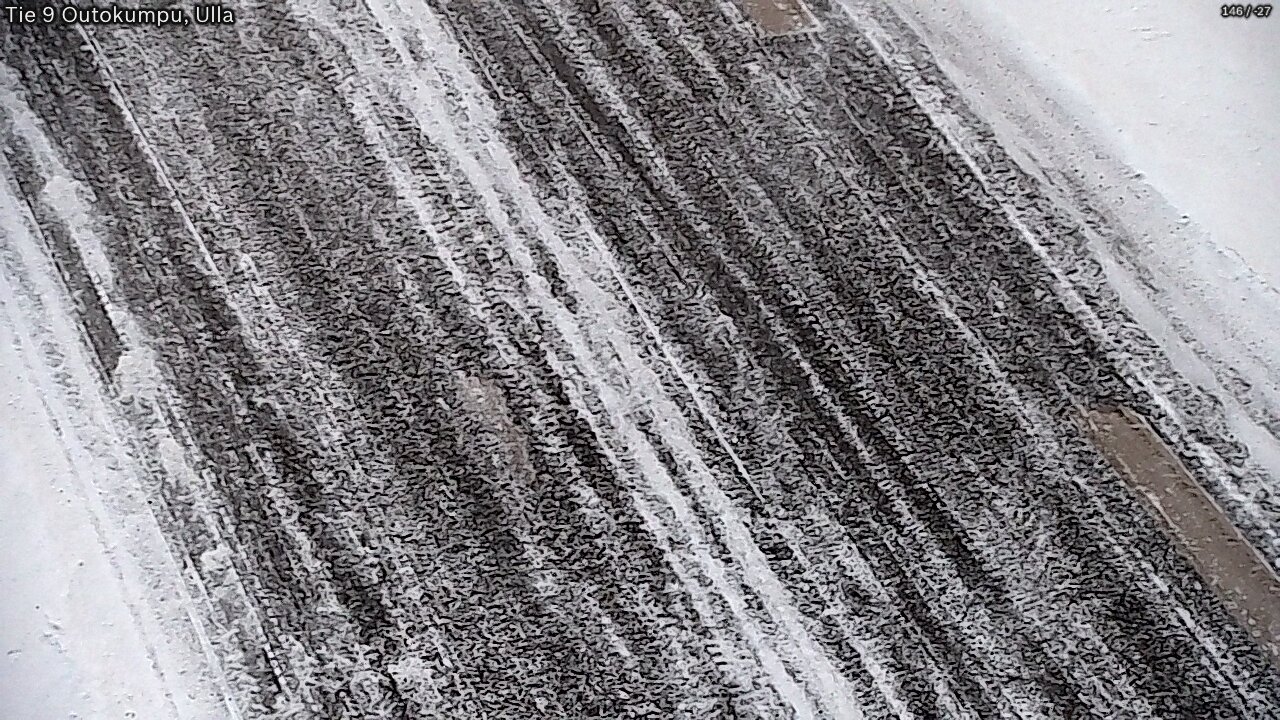 Kelikamerat Kuva Tie 9 Outokumpu, Ulla, Outokumpu, Pohjois-Karjala