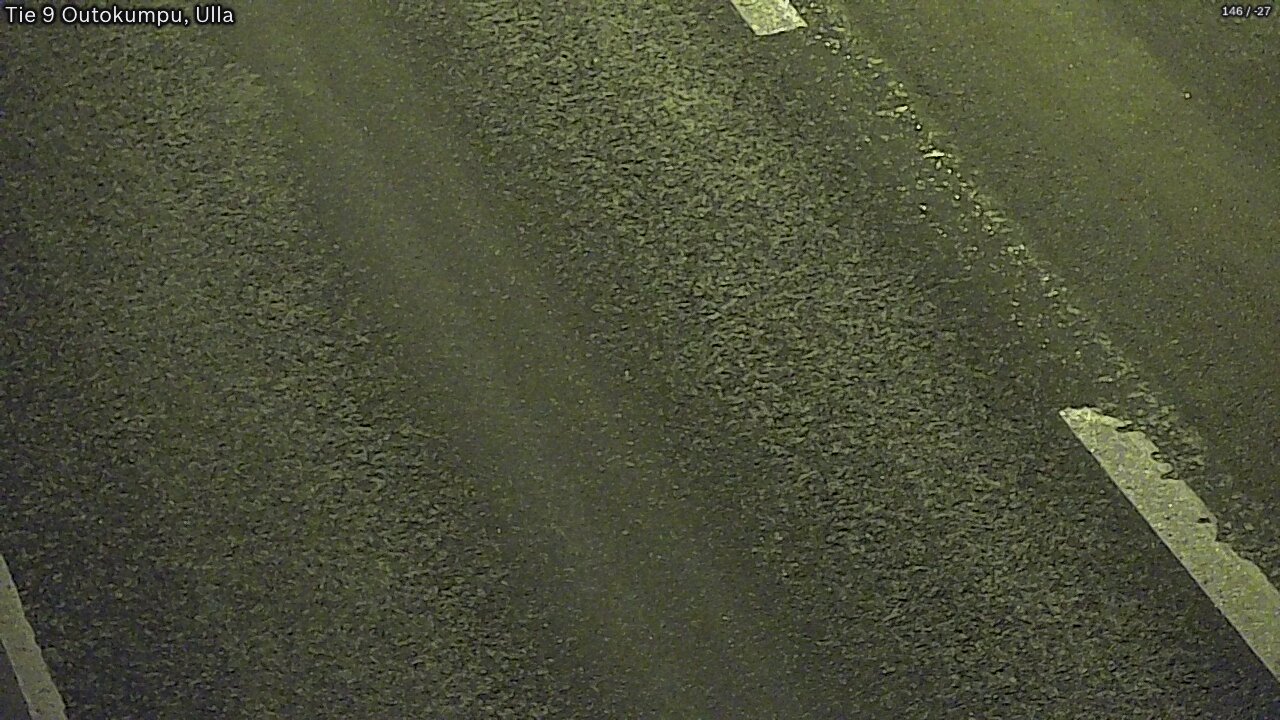 Kelikamerat Kuva Tie 9 Outokumpu, Ulla, Outokumpu, Pohjois-Karjala