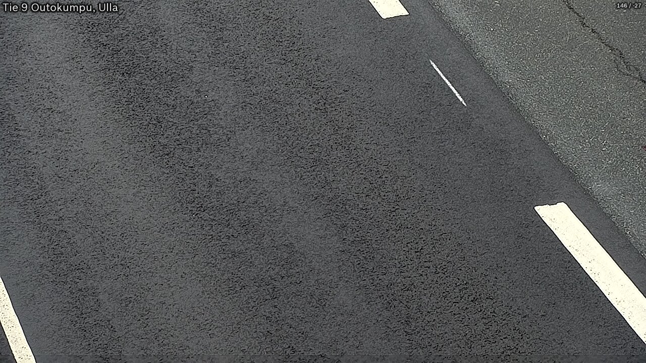 Kelikamerat Kuva Tie 9 Outokumpu, Ulla, Outokumpu, Pohjois-Karjala