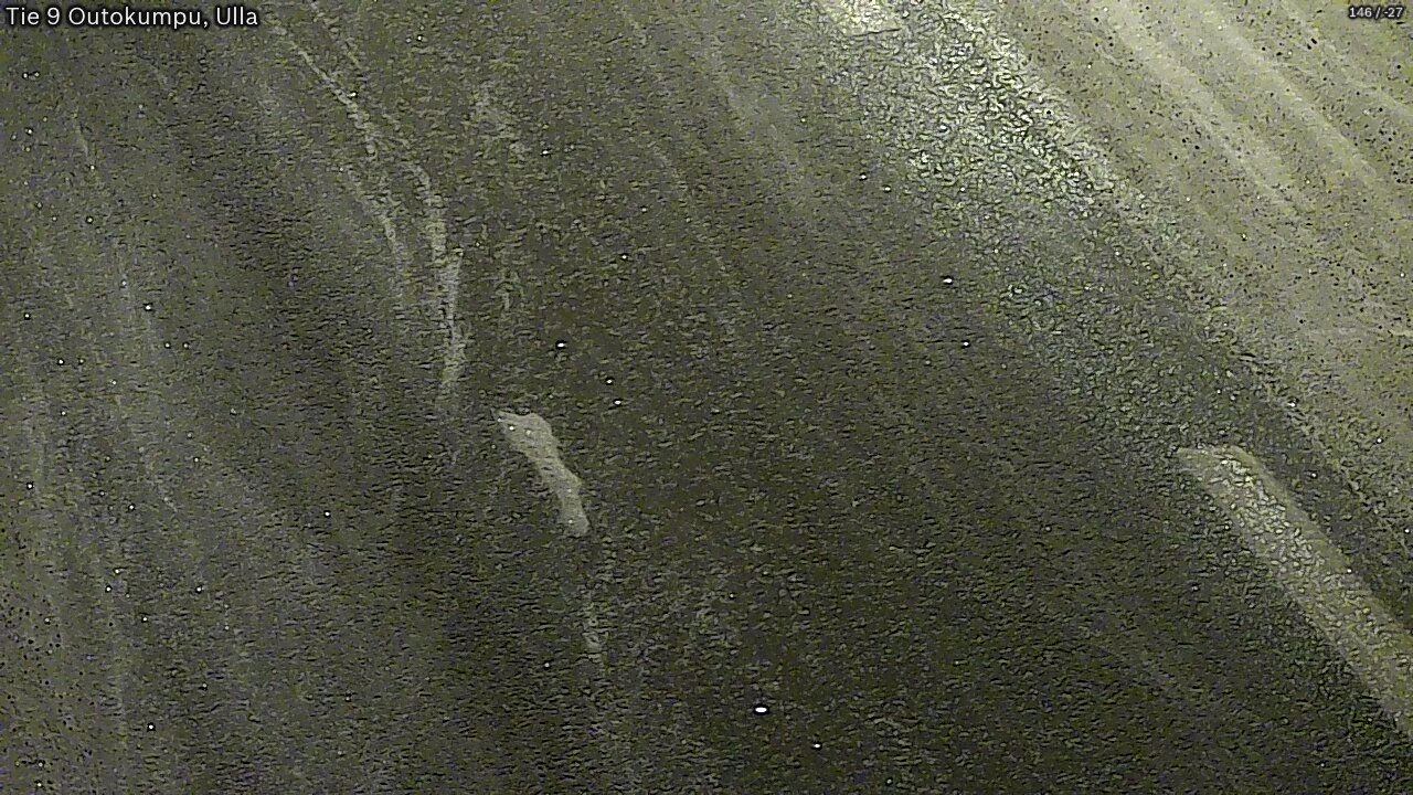 Kelikamerat Kuva Tie 9 Outokumpu, Ulla, Outokumpu, Pohjois-Karjala