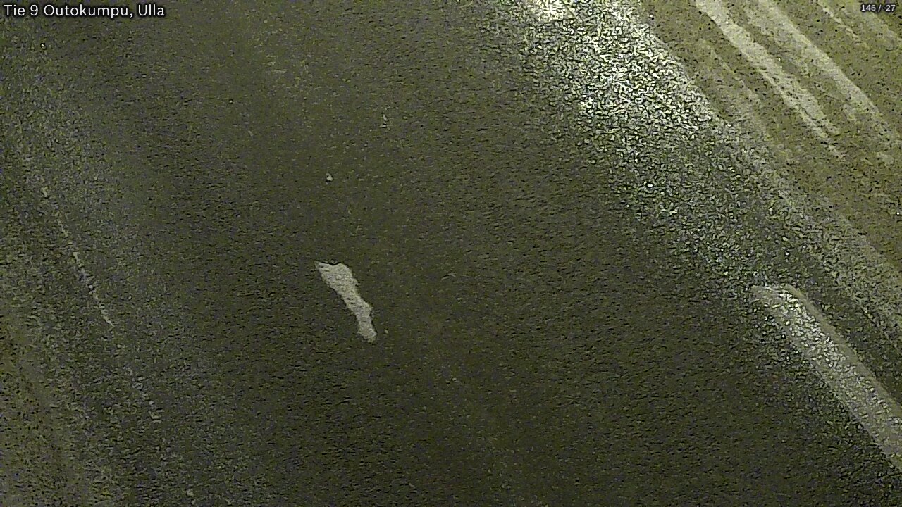 Kelikamerat Kuva Tie 9 Outokumpu, Ulla, Outokumpu, Pohjois-Karjala