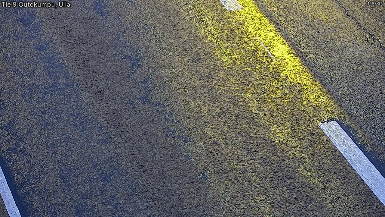 Kelikamerat Kuva Tie 9 Outokumpu, Ulla, Outokumpu, Pohjois-Karjala