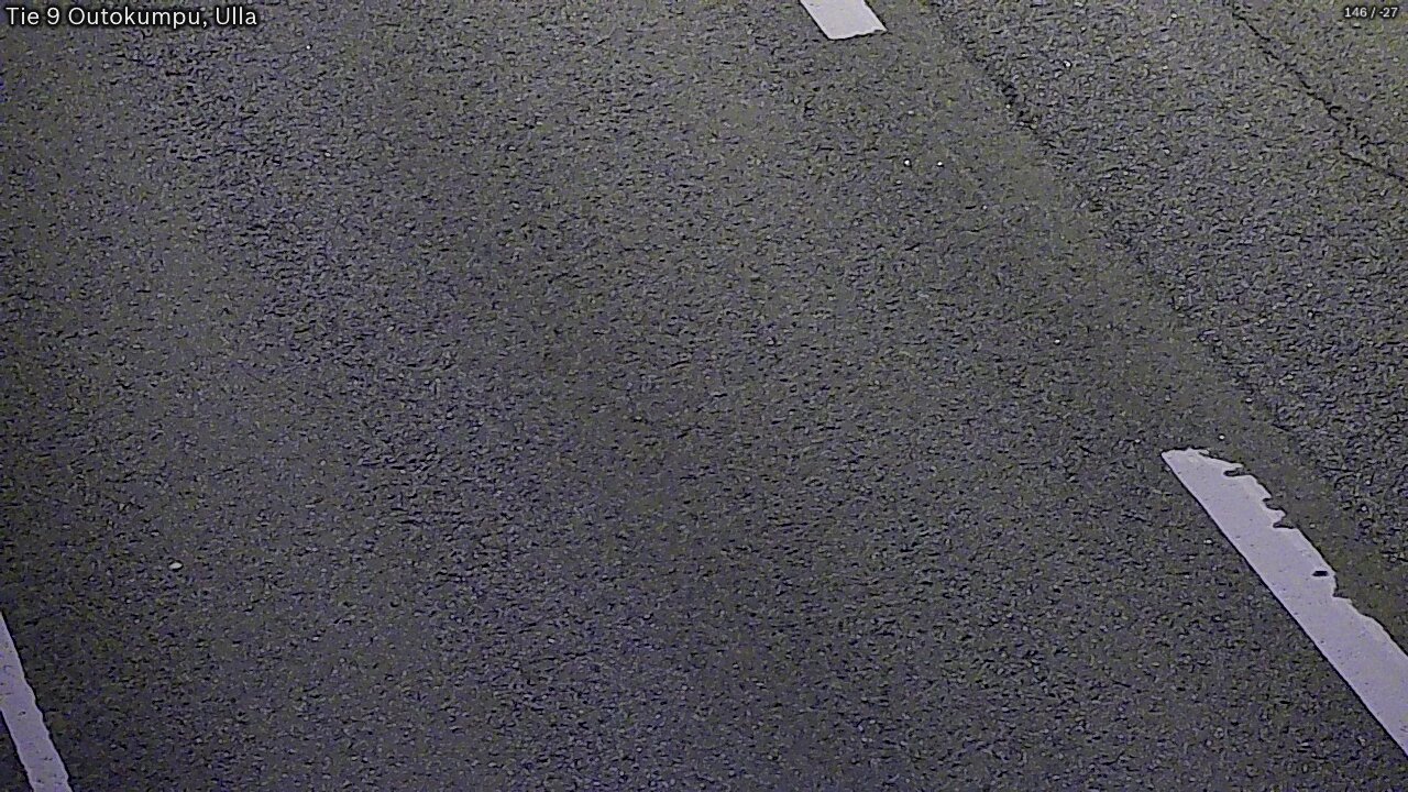Kelikamerat Kuva Tie 9 Outokumpu, Ulla, Outokumpu, Pohjois-Karjala