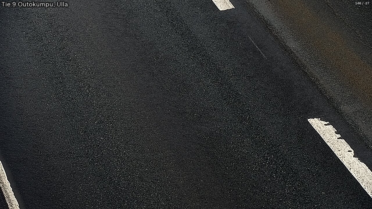 Weather Camera Image Road 9 Outokumpu, Ulla, Outokumpu, Pohjois-Karjala