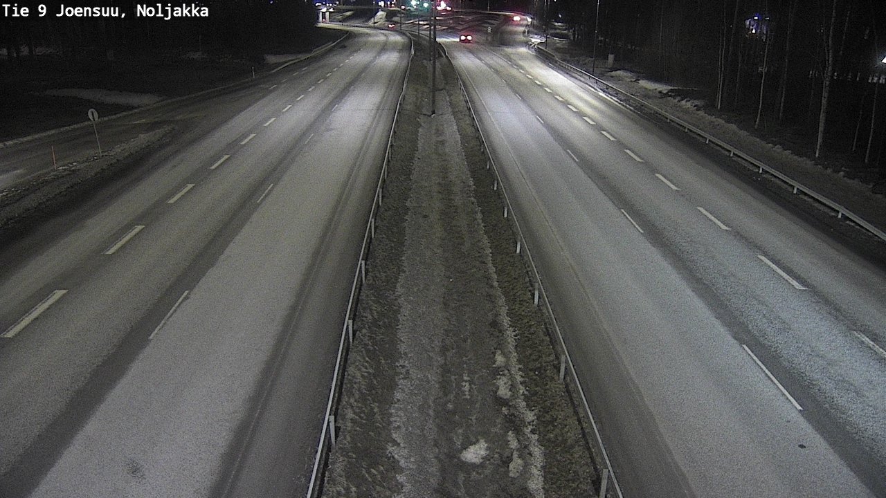 Kelikamerat Kuva Tie 9 Joensuu, Noljakka, Joensuu, Pohjois-Karjala