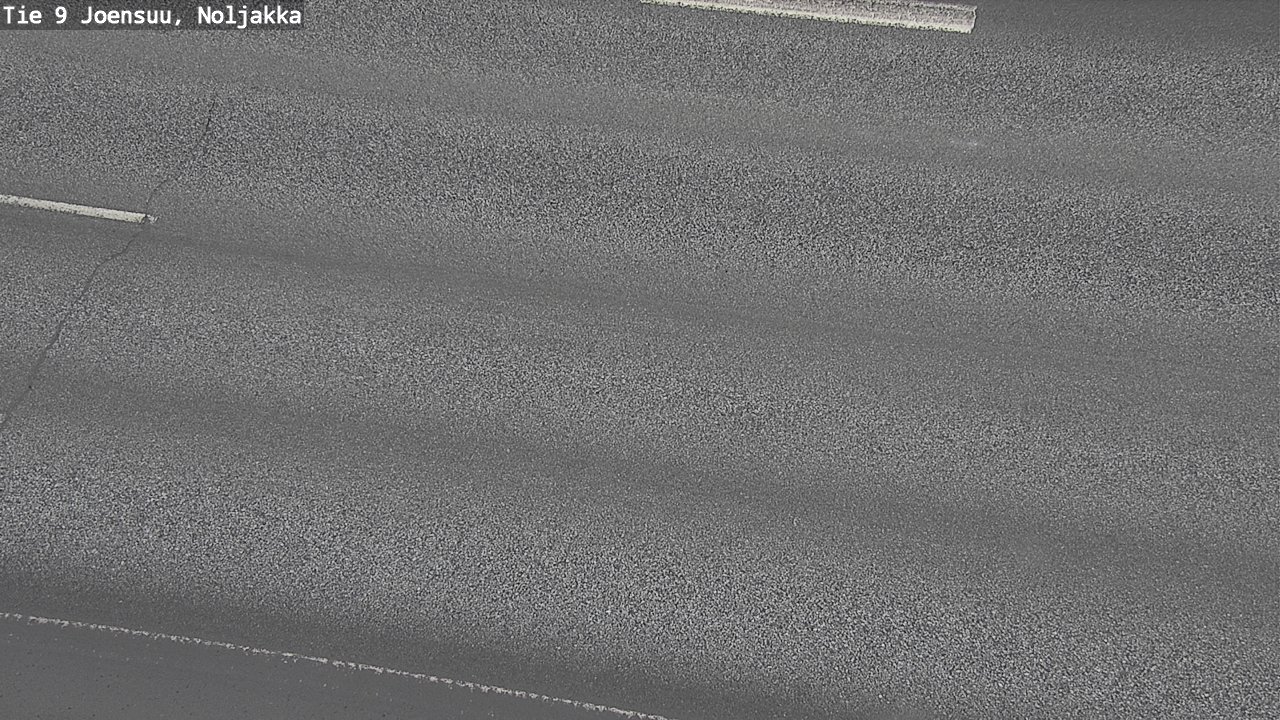 Kelikamerat Kuva Tie 9 Joensuu, Noljakka, Joensuu, Pohjois-Karjala