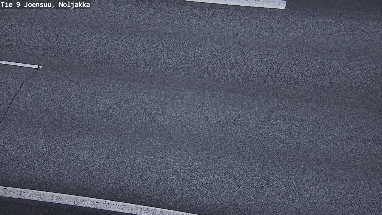 Kelikamerat Kuva Tie 9 Joensuu, Noljakka, Joensuu, Pohjois-Karjala