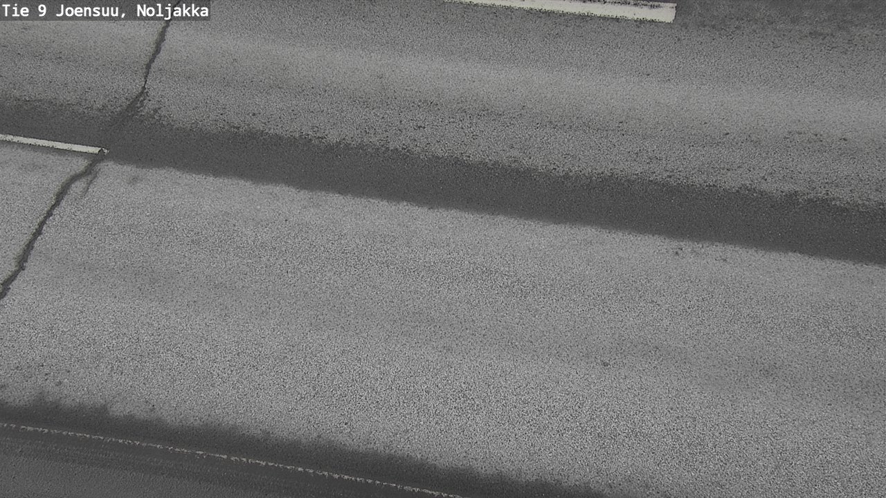 Kelikamerat Kuva Tie 9 Joensuu, Noljakka, Joensuu, Pohjois-Karjala