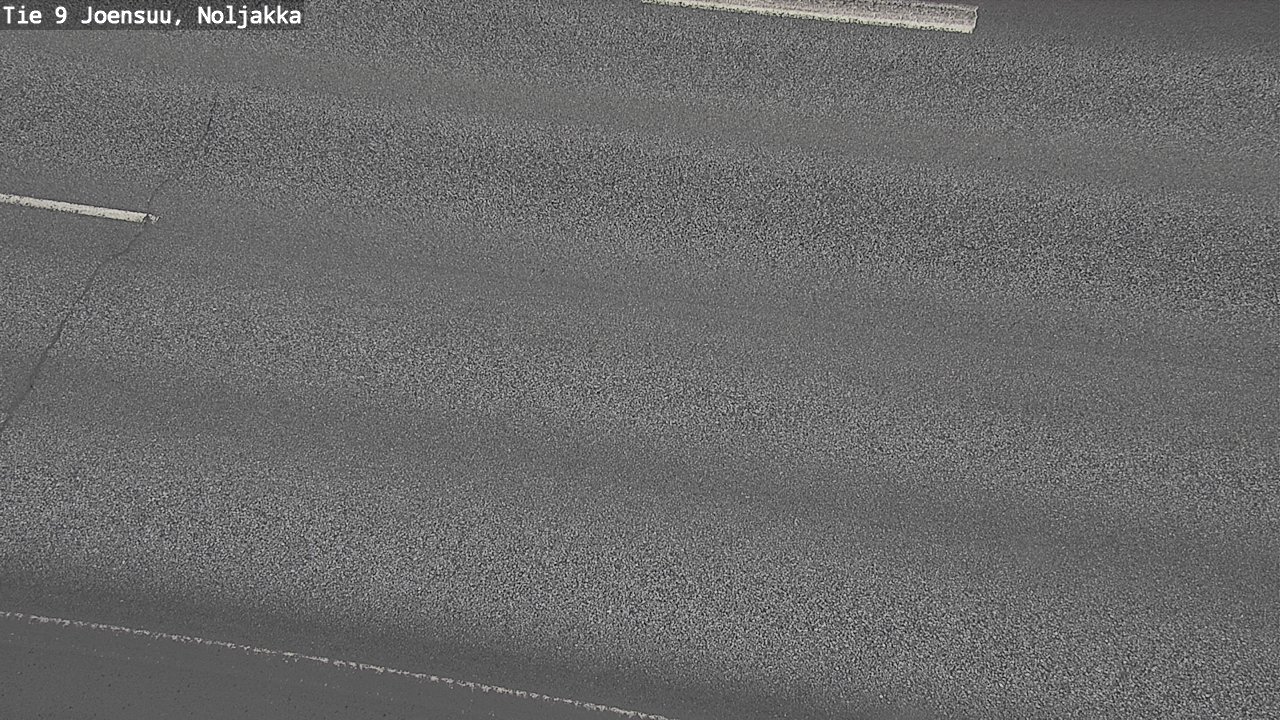 Kelikamerat Kuva Tie 9 Joensuu, Noljakka, Joensuu, Pohjois-Karjala