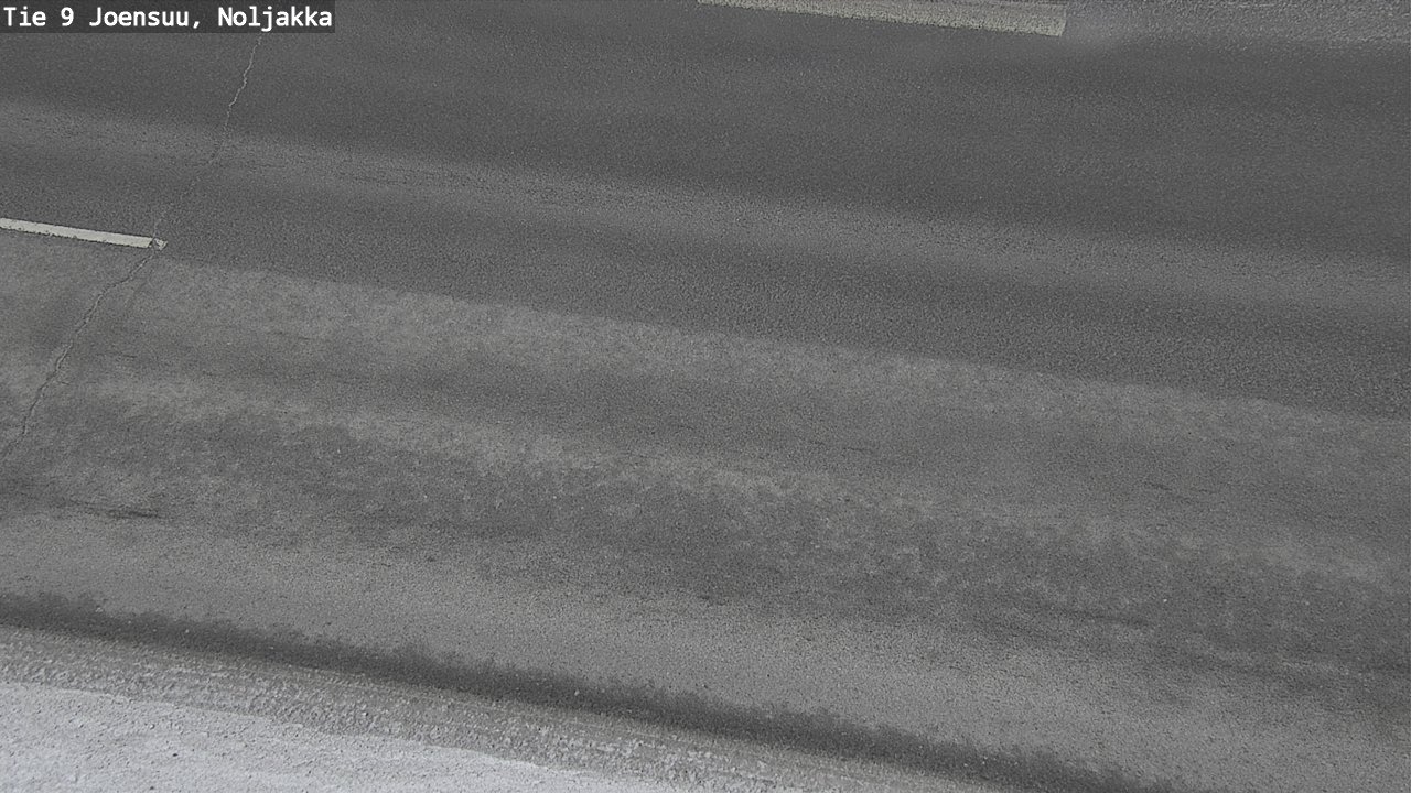 Kelikamerat Kuva Tie 9 Joensuu, Noljakka, Joensuu, Pohjois-Karjala