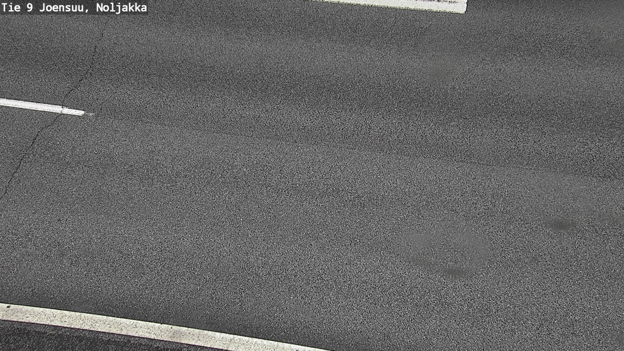Kelikamerat Kuva Tie 9 Joensuu, Noljakka, Joensuu, Pohjois-Karjala