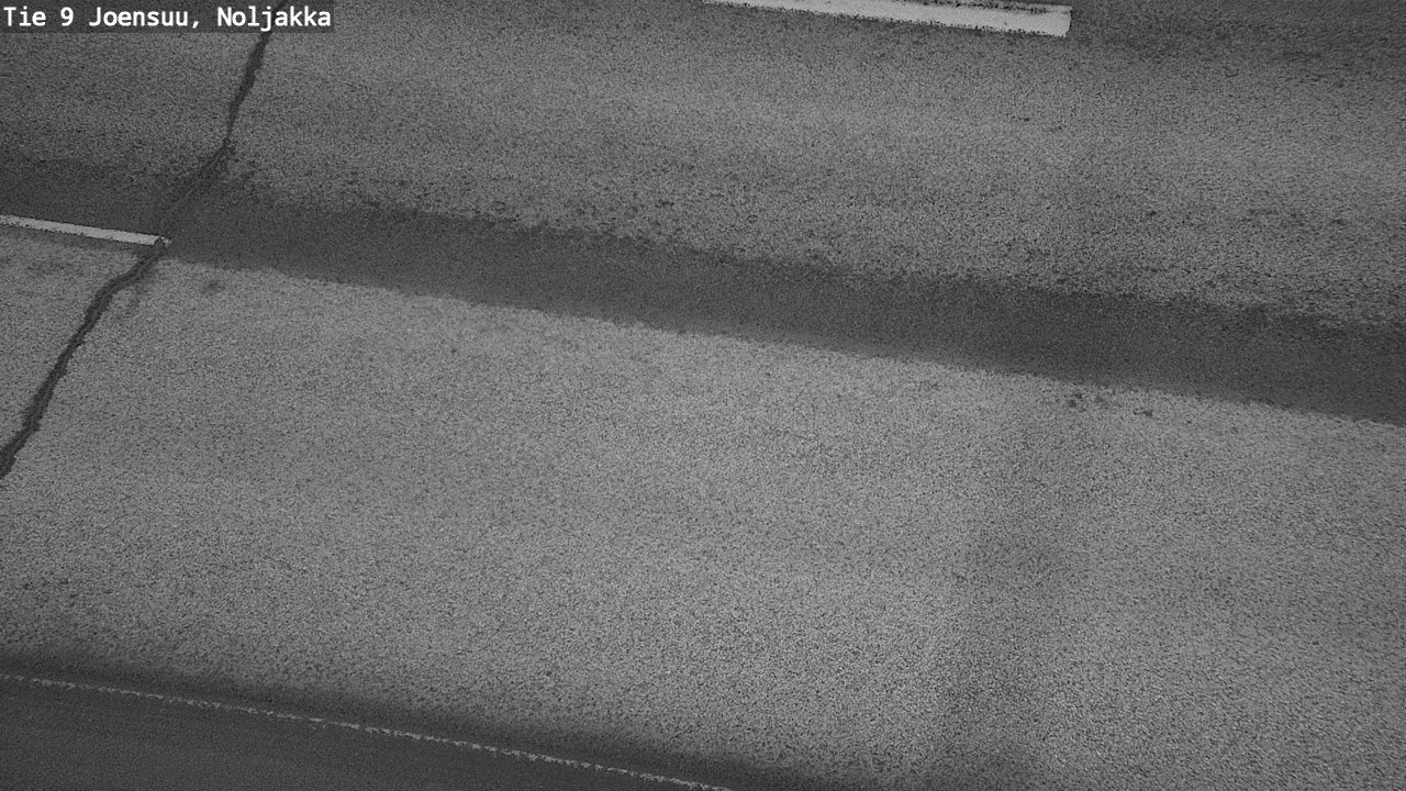 Kelikamerat Kuva Tie 9 Joensuu, Noljakka, Joensuu, Pohjois-Karjala