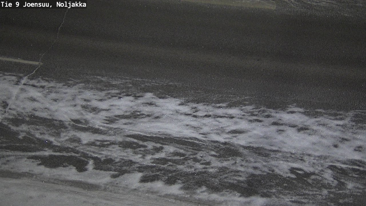 Kelikamerat Kuva Tie 9 Joensuu, Noljakka, Joensuu, Pohjois-Karjala