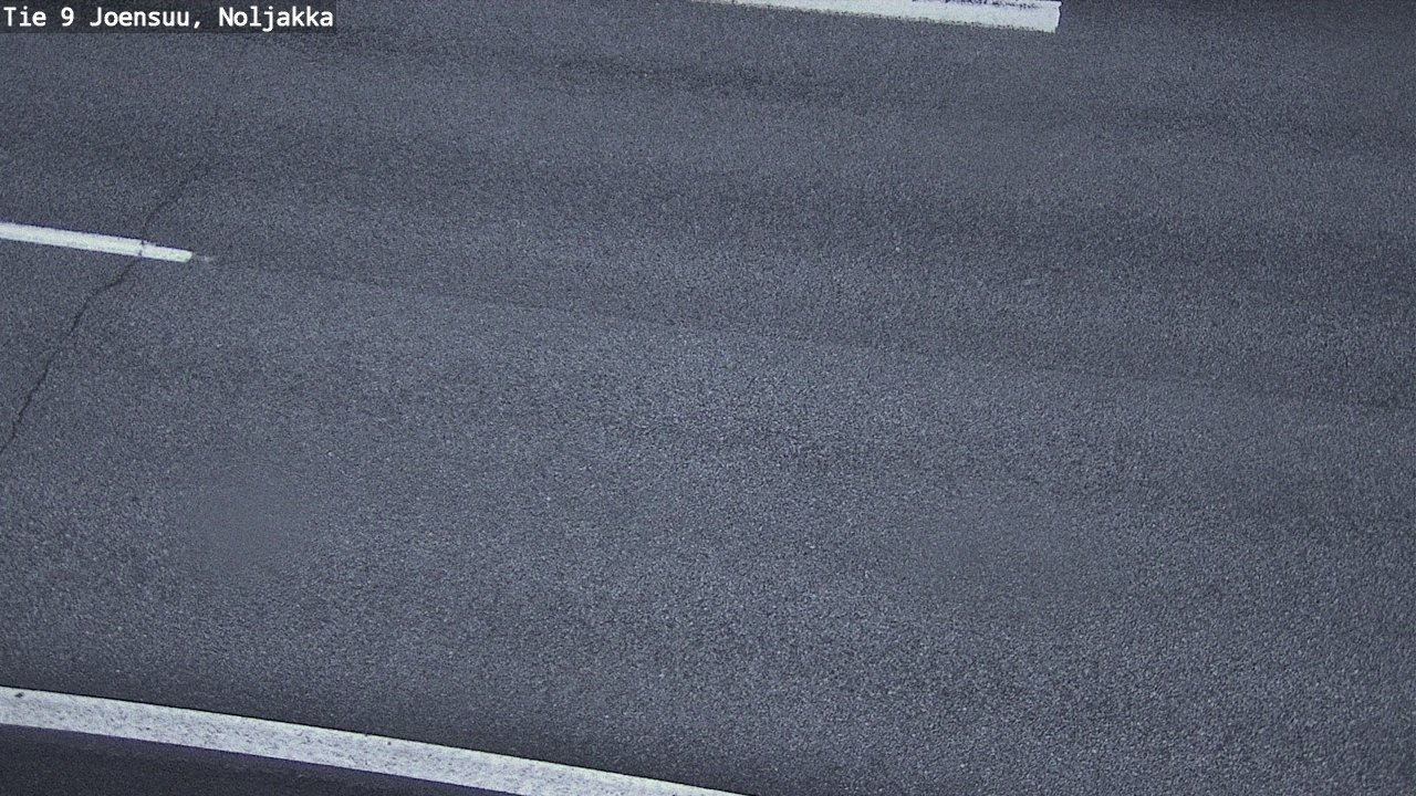 Kelikamerat Kuva Tie 9 Joensuu, Noljakka, Joensuu, Pohjois-Karjala