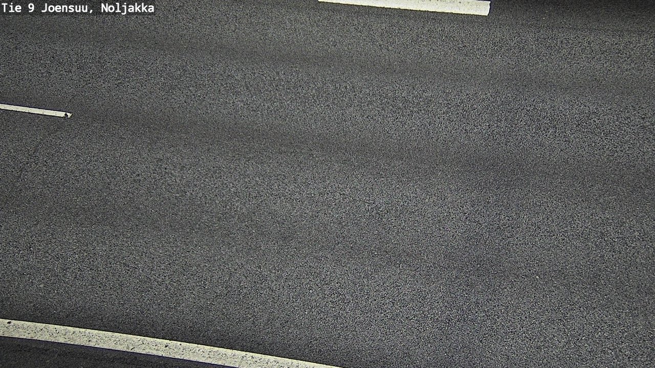 Kelikamerat Kuva Tie 9 Joensuu, Noljakka, Joensuu, Pohjois-Karjala