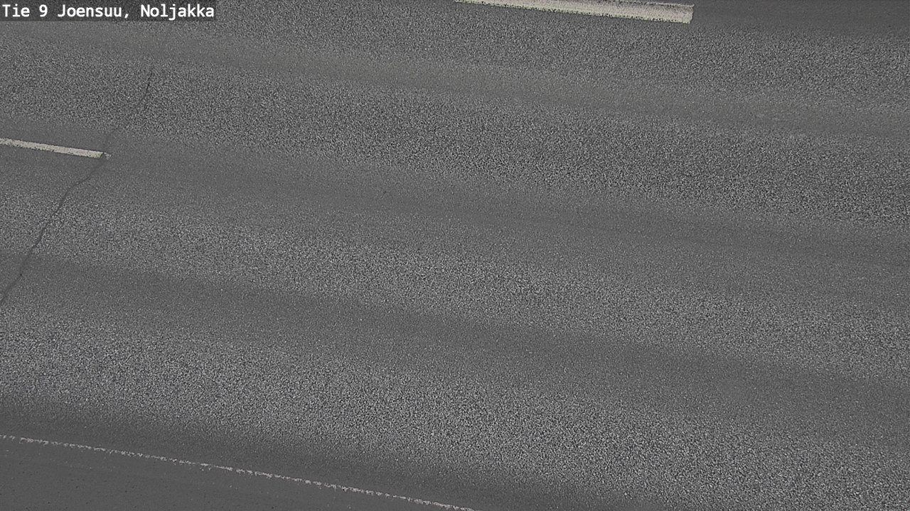 Kelikamerat Kuva Tie 9 Joensuu, Noljakka, Joensuu, Pohjois-Karjala
