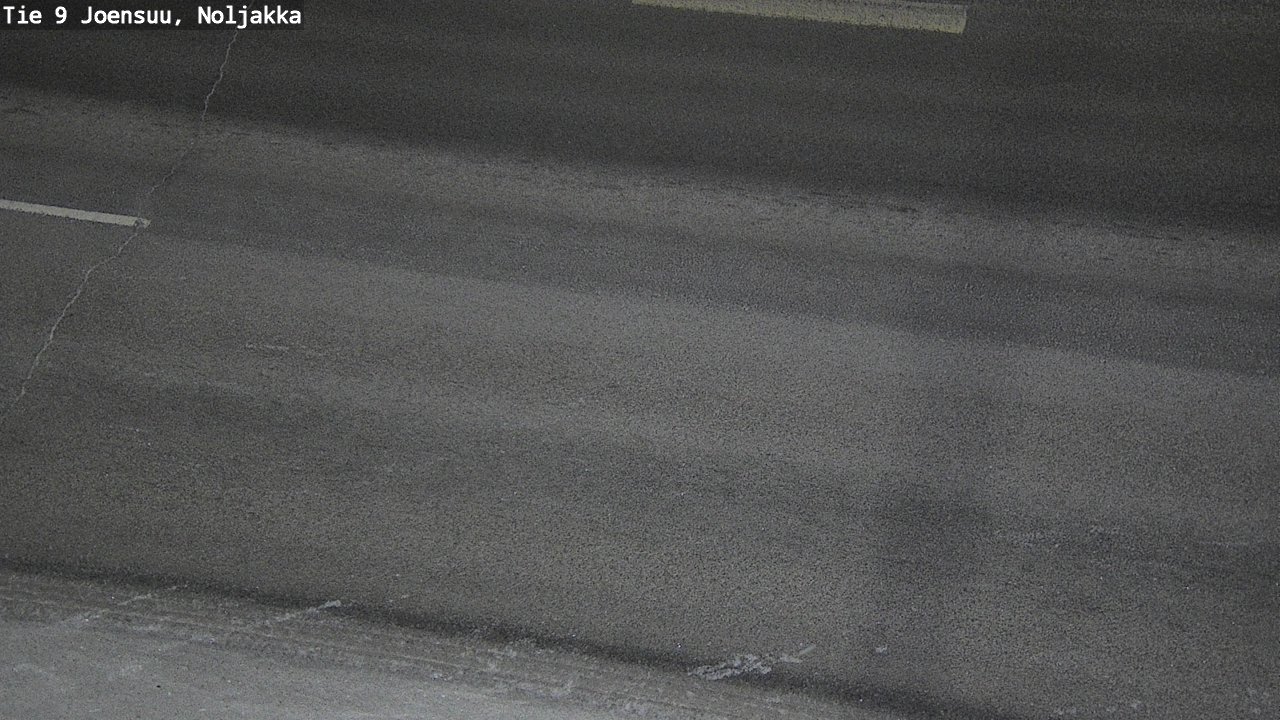 Kelikamerat Kuva Tie 9 Joensuu, Noljakka, Joensuu, Pohjois-Karjala