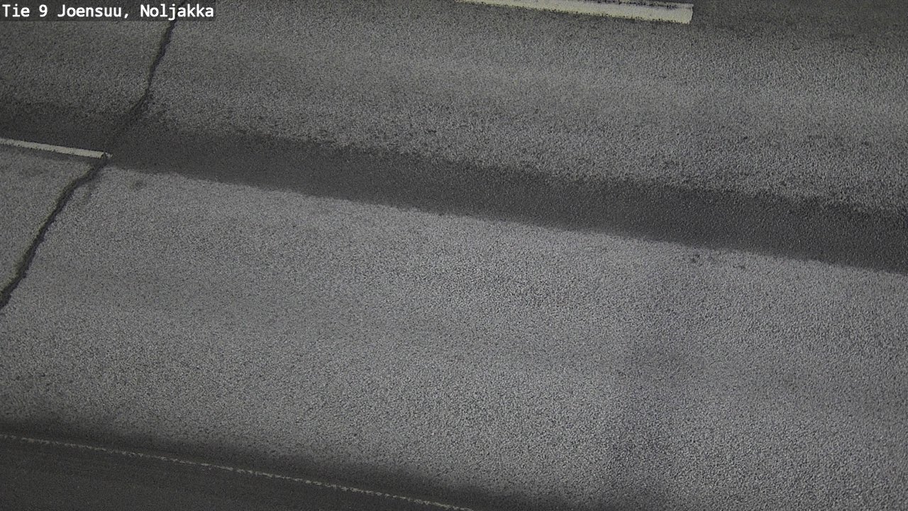 Kelikamerat Kuva Tie 9 Joensuu, Noljakka, Joensuu, Pohjois-Karjala