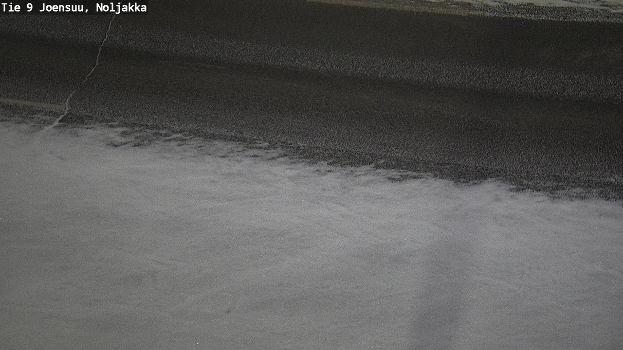 Kelikamerat Kuva Tie 9 Joensuu, Noljakka, Joensuu, Pohjois-Karjala