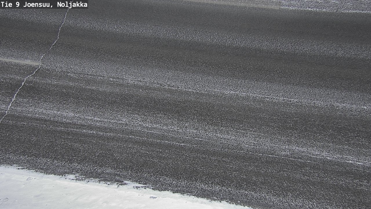 Kelikamerat Kuva Tie 9 Joensuu, Noljakka, Joensuu, Pohjois-Karjala