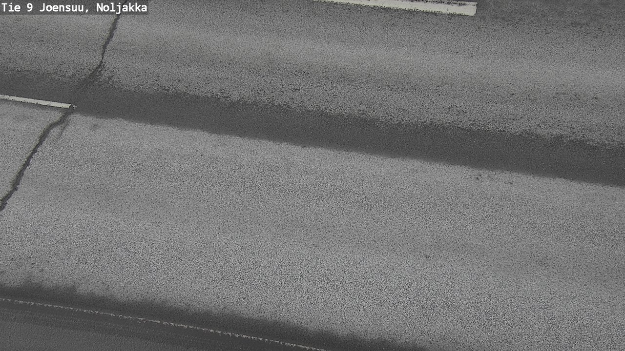 Kelikamerat Kuva Tie 9 Joensuu, Noljakka, Joensuu, Pohjois-Karjala