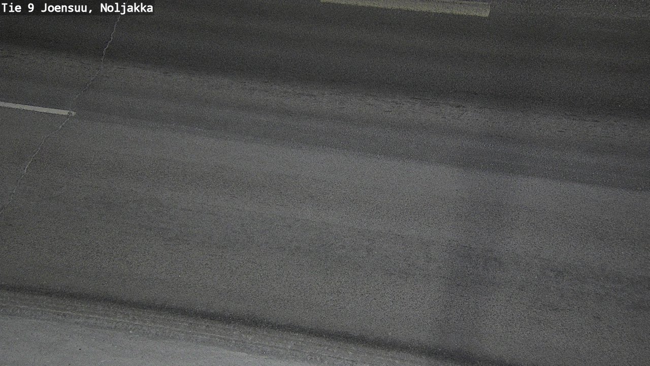 Kelikamerat Kuva Tie 9 Joensuu, Noljakka, Joensuu, Pohjois-Karjala