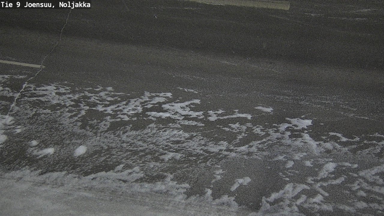 Kelikamerat Kuva Tie 9 Joensuu, Noljakka, Joensuu, Pohjois-Karjala