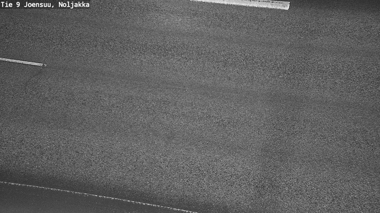 Kelikamerat Kuva Tie 9 Joensuu, Noljakka, Joensuu, Pohjois-Karjala