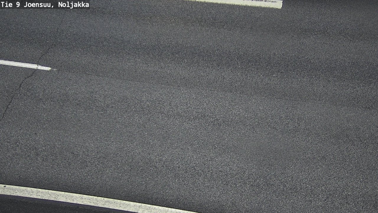 Kelikamerat Kuva Tie 9 Joensuu, Noljakka, Joensuu, Pohjois-Karjala
