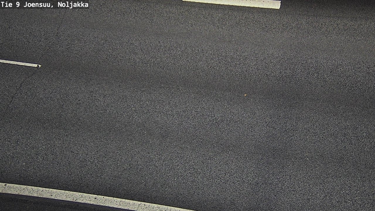 Kelikamerat Kuva Tie 9 Joensuu, Noljakka, Joensuu, Pohjois-Karjala