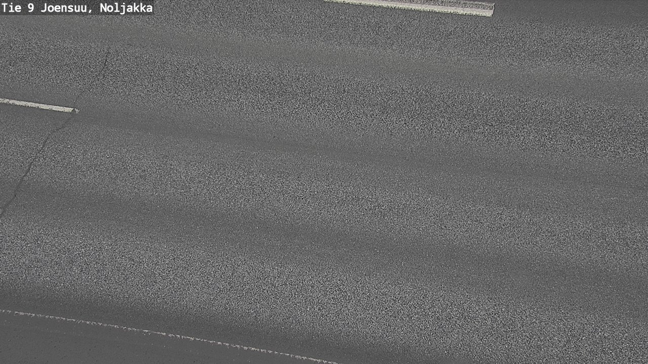 Kelikamerat Kuva Tie 9 Joensuu, Noljakka, Joensuu, Pohjois-Karjala
