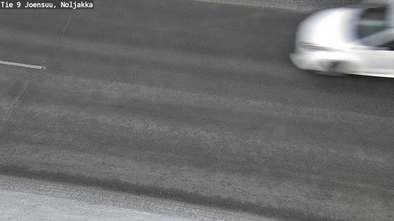 Kelikamerat Kuva Tie 9 Joensuu, Noljakka, Joensuu, Pohjois-Karjala