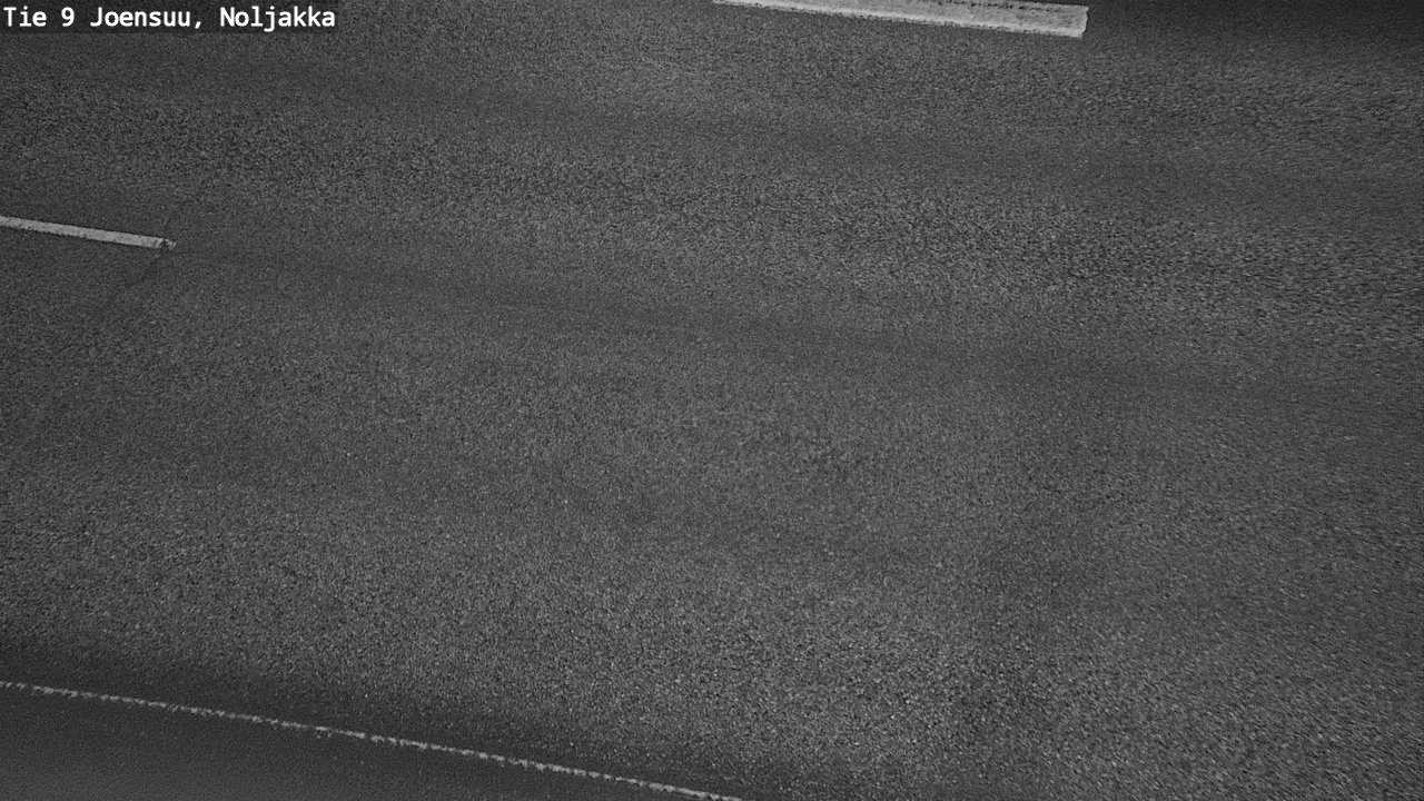 Kelikamerat Kuva Tie 9 Joensuu, Noljakka, Joensuu, Pohjois-Karjala