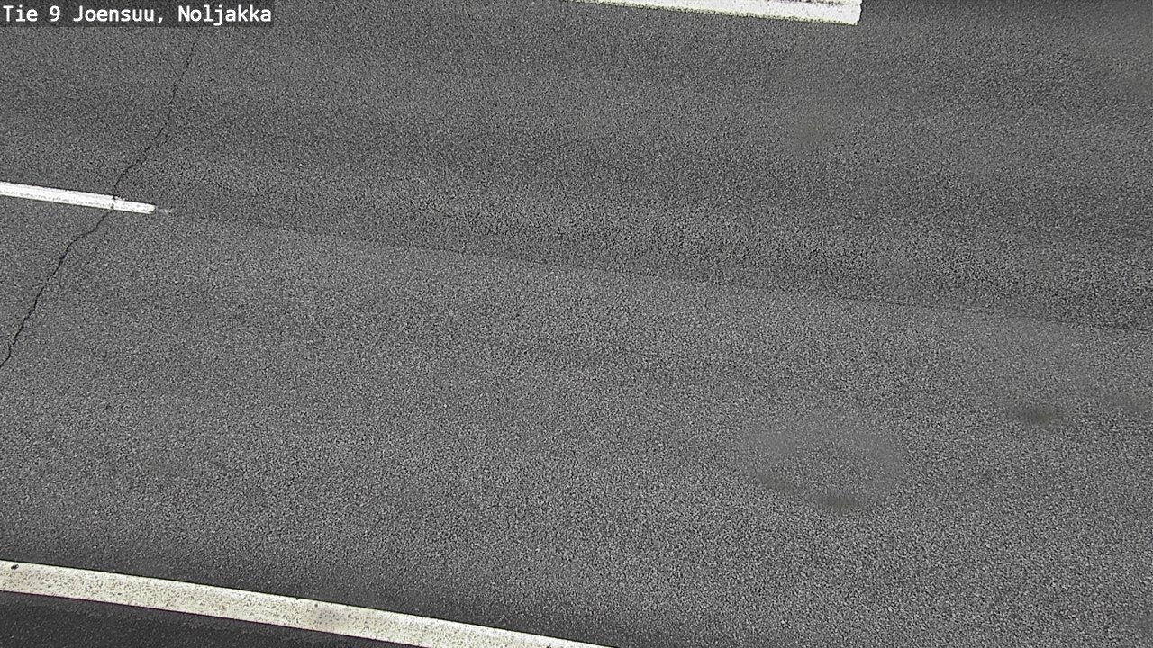 Kelikamerat Kuva Tie 9 Joensuu, Noljakka, Joensuu, Pohjois-Karjala