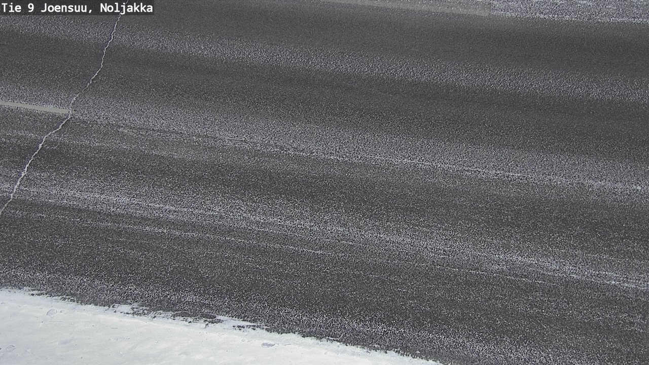 Kelikamerat Kuva Tie 9 Joensuu, Noljakka, Joensuu, Pohjois-Karjala