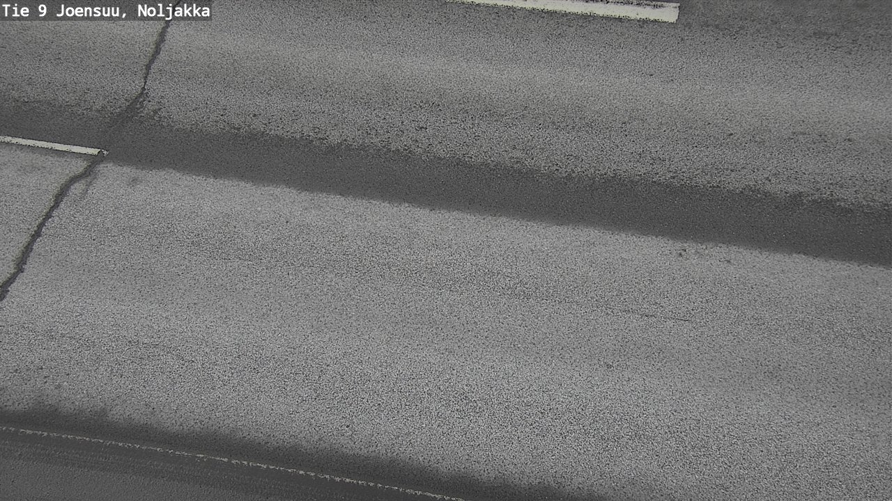 Kelikamerat Kuva Tie 9 Joensuu, Noljakka, Joensuu, Pohjois-Karjala