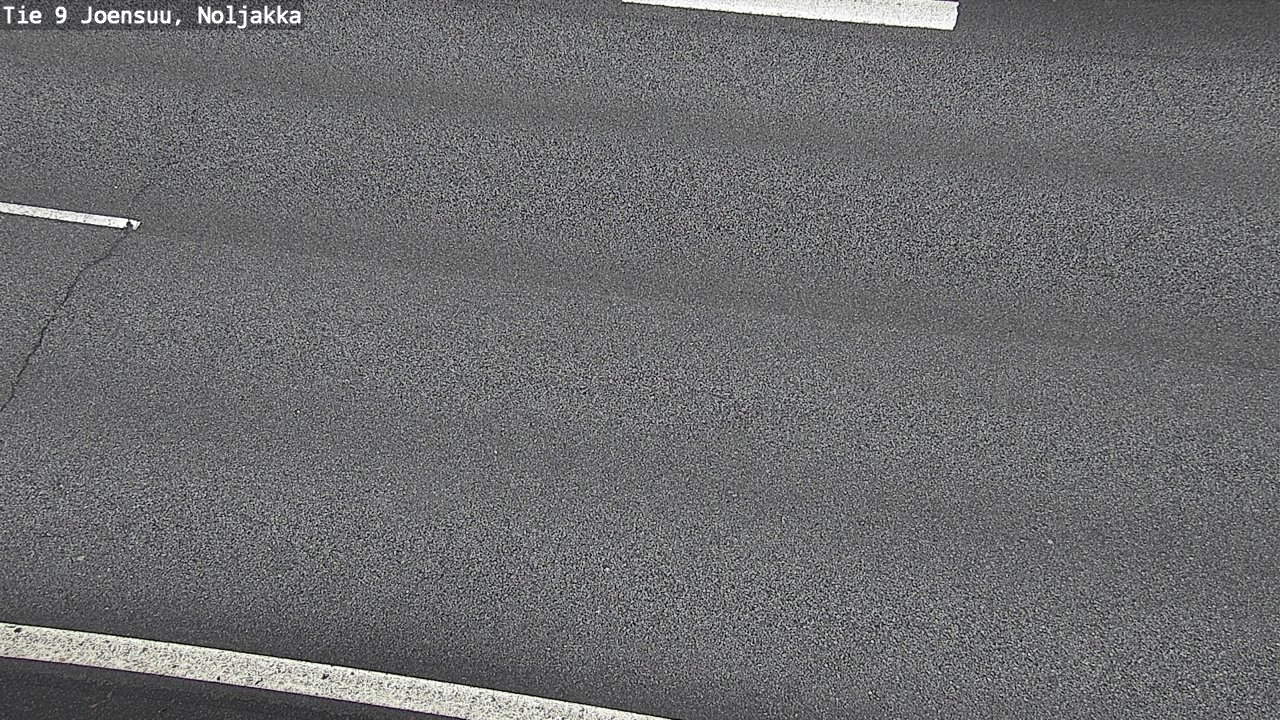 Kelikamerat Kuva Tie 9 Joensuu, Noljakka, Joensuu, Pohjois-Karjala