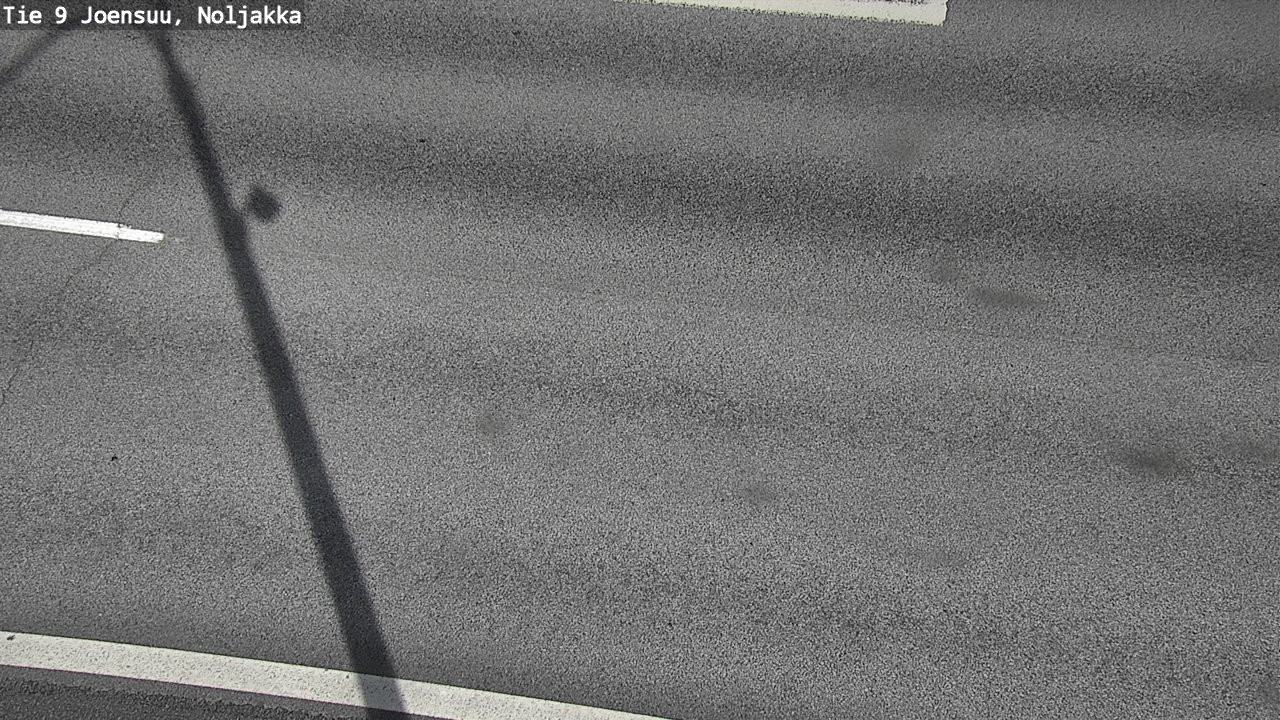 Kelikamerat Kuva Tie 9 Joensuu, Noljakka, Joensuu, Pohjois-Karjala