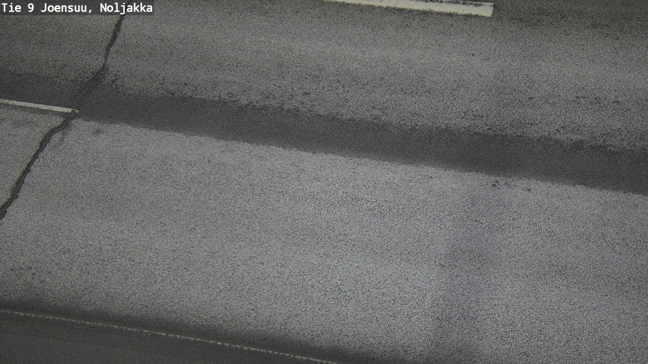 Kelikamerat Kuva Tie 9 Joensuu, Noljakka, Joensuu, Pohjois-Karjala