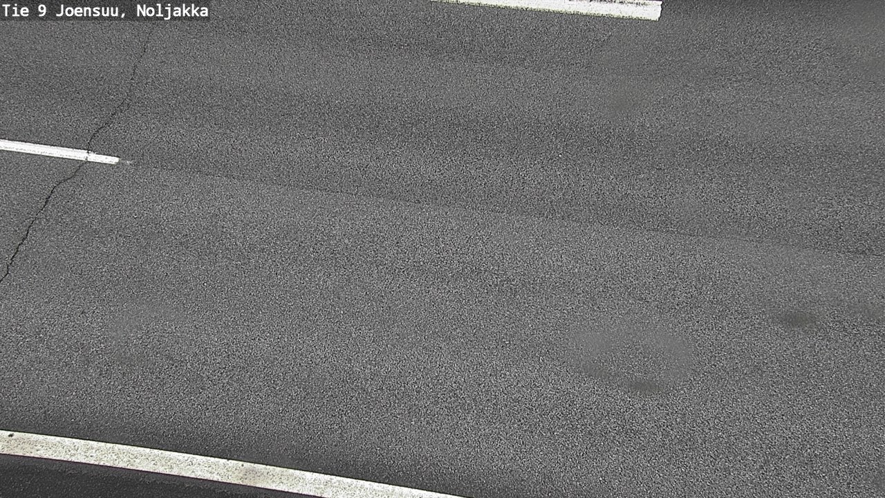 Kelikamerat Kuva Tie 9 Joensuu, Noljakka, Joensuu, Pohjois-Karjala