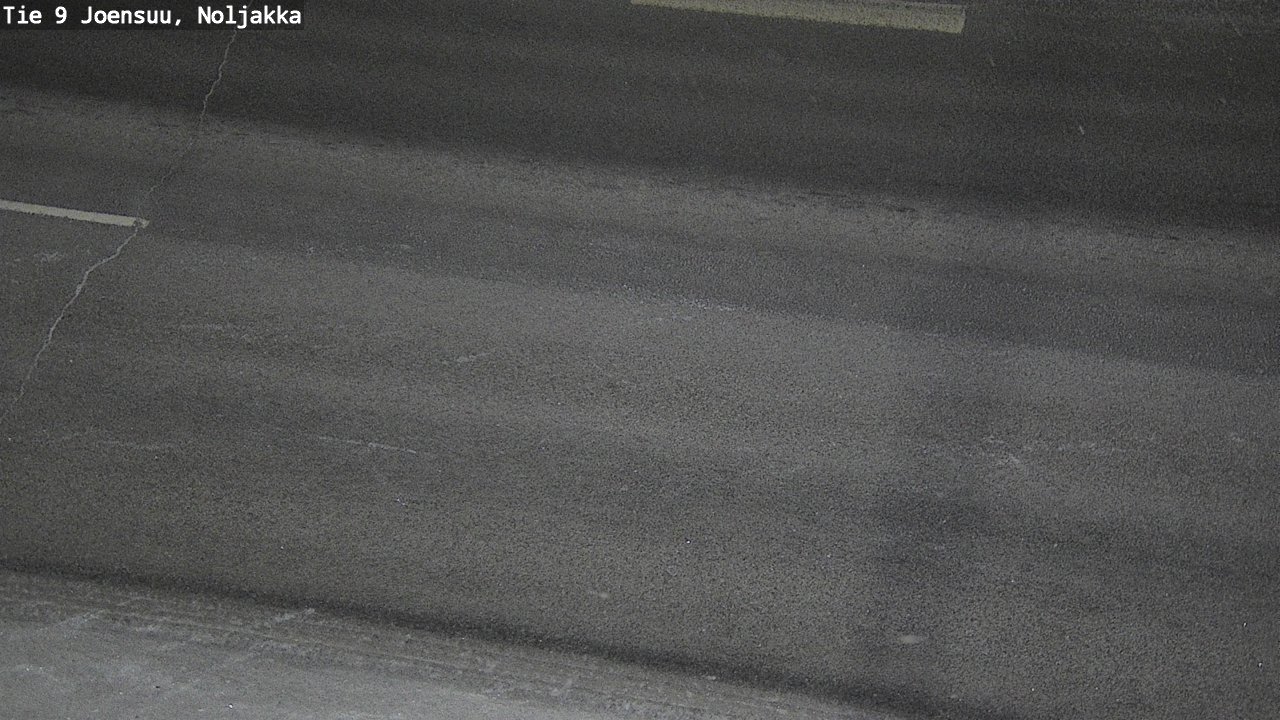 Kelikamerat Kuva Tie 9 Joensuu, Noljakka, Joensuu, Pohjois-Karjala