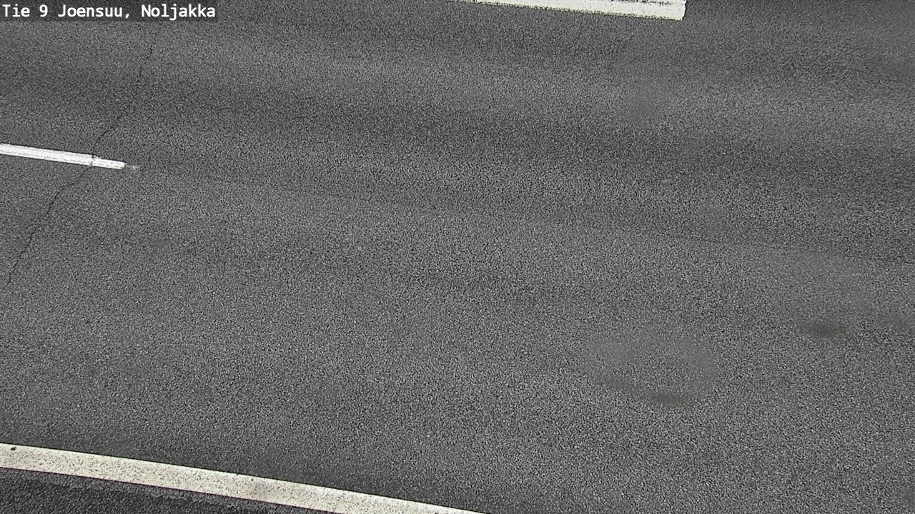 Kelikamerat Kuva Tie 9 Joensuu, Noljakka, Joensuu, Pohjois-Karjala