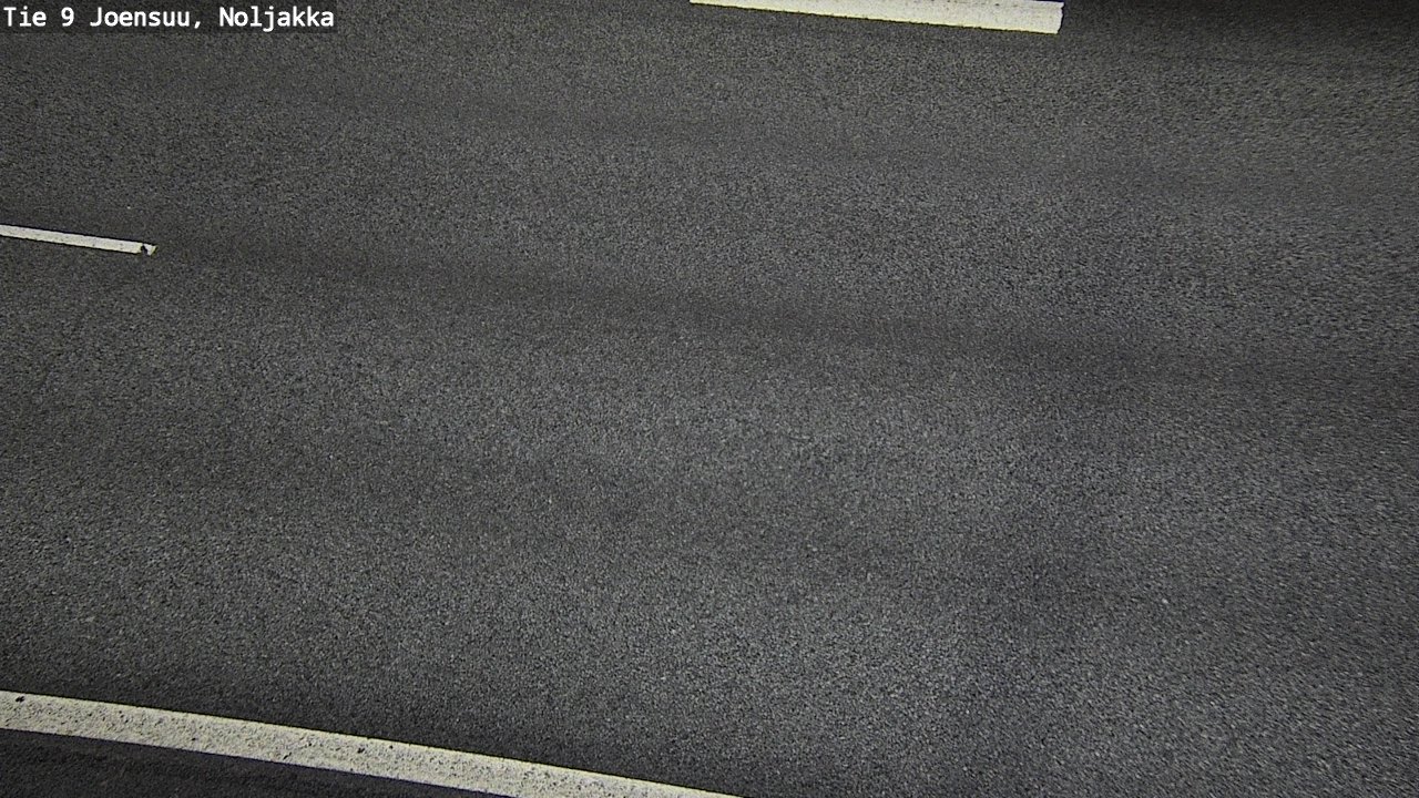 Kelikamerat Kuva Tie 9 Joensuu, Noljakka, Joensuu, Pohjois-Karjala
